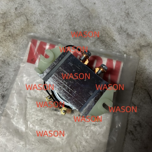 BR262  Excavator Battery Relay 52401116  08088-30000 421-06-11930