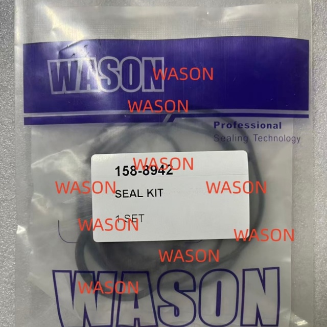 Excavator Loose Seal 17M-30-11200 17M-30-24240 39Q6-41390 39Q6-41400