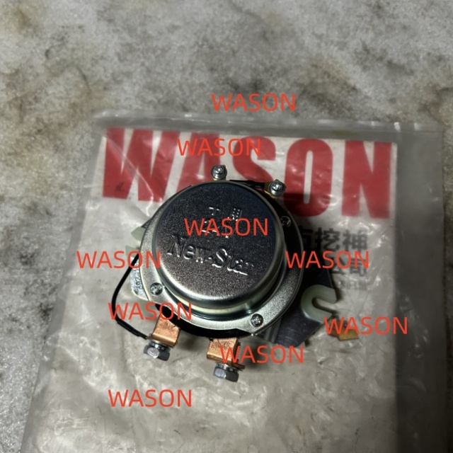 BR262  Excavator Battery Relay 52401116  08088-30000 421-06-11930