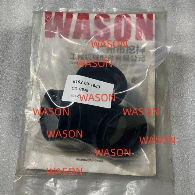 Excavator Loose Seal 17M-30-11200 17M-30-24240 39Q6-41390 39Q6-41400