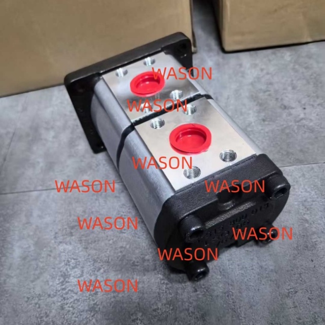 KB170 KH170  Gear  Pump PS12B134BEFB19-H9