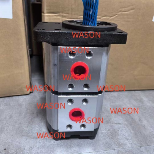 KB170 KH170  Gear  Pump PS12B134BEFB19-H9