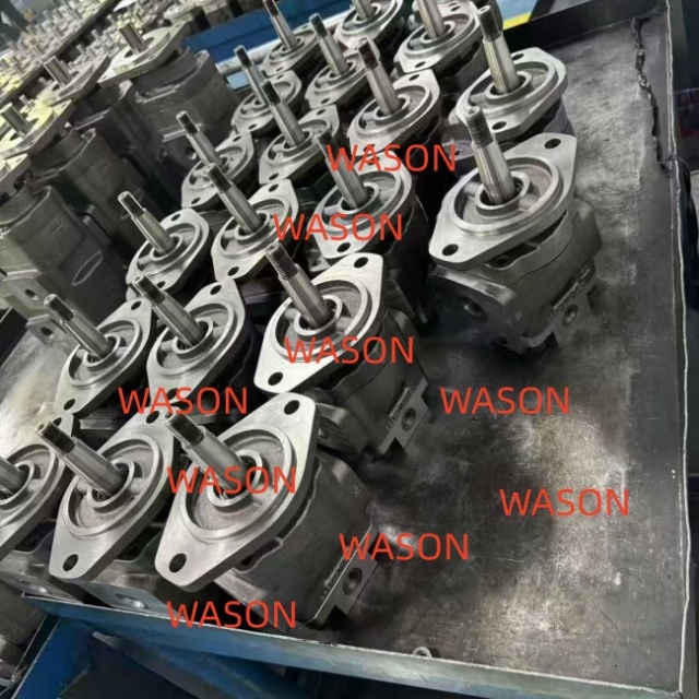 CAT950H   Fan motor 2466152 246-6152 7029210015