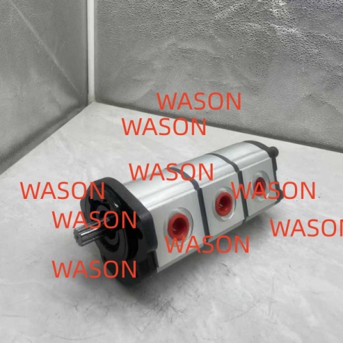 Bobcat325/328/331/334   Gear  Pump 6668698 6668699