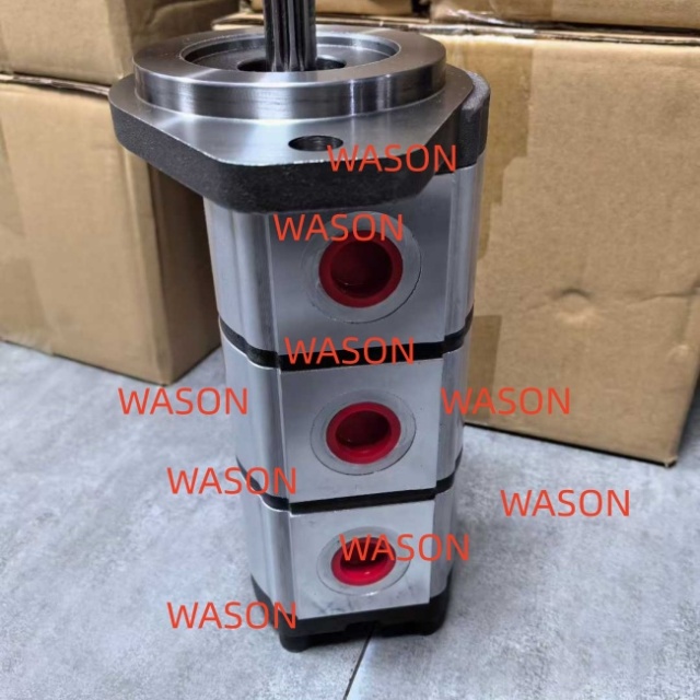 Gear  Pump  GSP2-B0B09T09T09T1R-B0-98