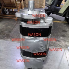 HD325/HD405 SDR(30)63+50+SB(1)6 Gear  Pump  705-95-07081