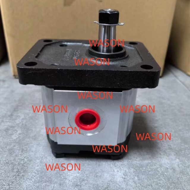 EC Gear pump  X2P4502EBBA