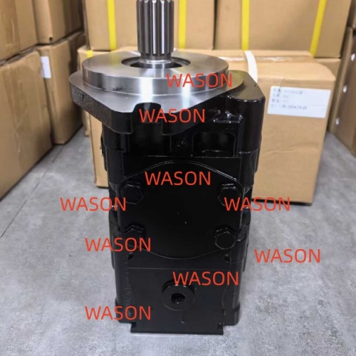 Gear  Pump  HPX52057 X1C50415026C42A1K3 HEMA