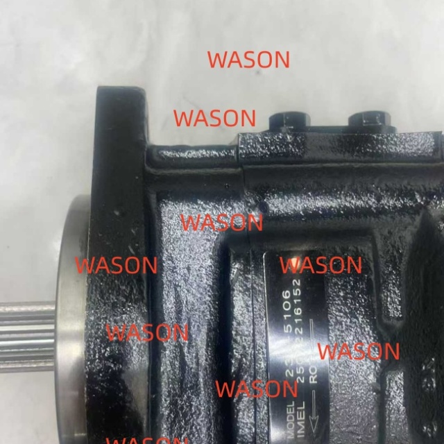 E226B E216B E242B E232B E236 Gear  Pump   236-5106 2365106