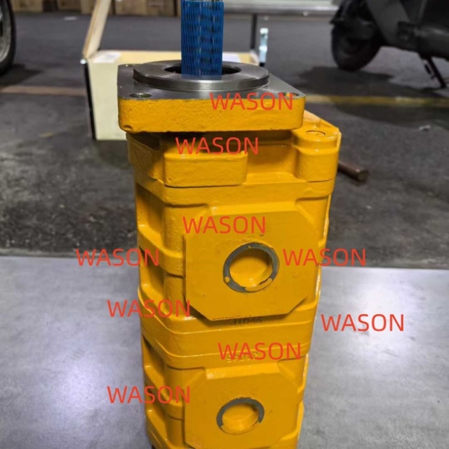 Gear  Pump  CBNL F550/F550-CTHL