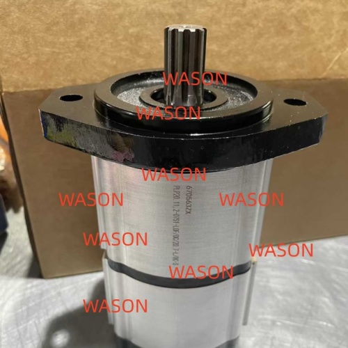 Gear  Pump  PLP20.11,2-07S1-LOF/OC/20.7-L/OC-S 670563ZX