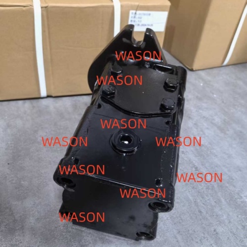 Gear  Pump  HPX52057 X1C50415026C42A1K3 HEMA