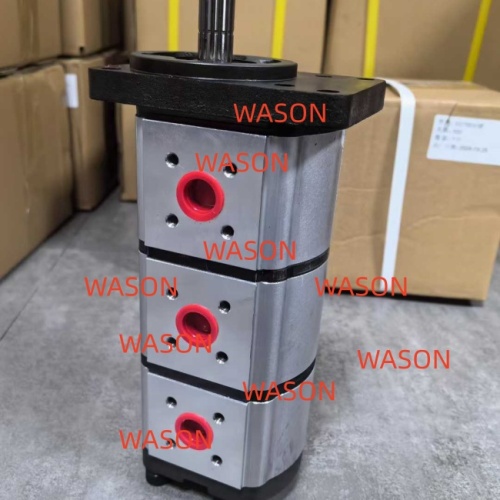 KX151  Gear  Pump  68671-61110 307012-1091