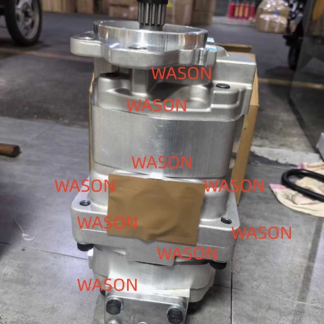 Gear  Pump  FD100/FD115/FD135/FD150E/FD160E 3FE-60-32110