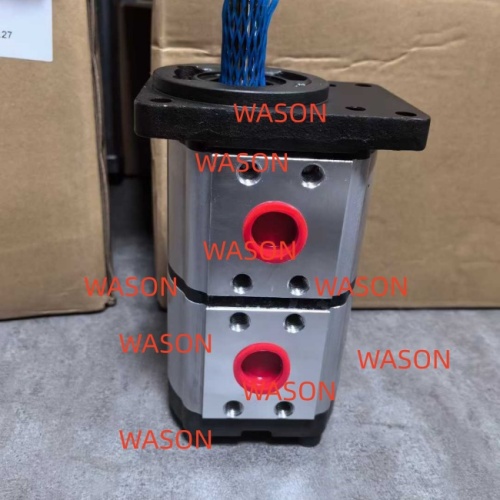 KB170 KH170  Gear  Pump PS12B134BEFB19-H9