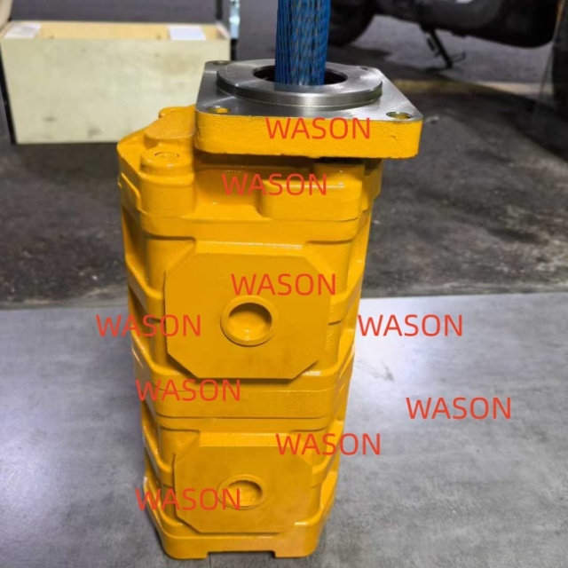 Gear  Pump  CBNL F550/F550-CTHL