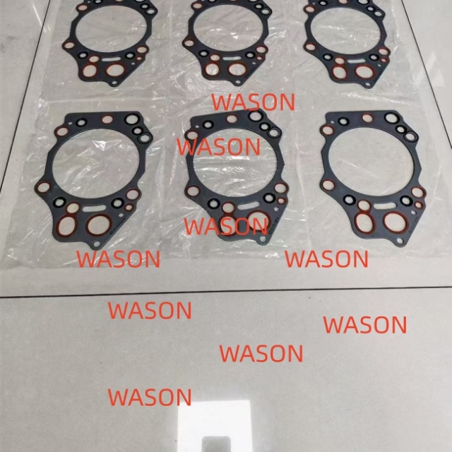 6D140 Gasket Kit