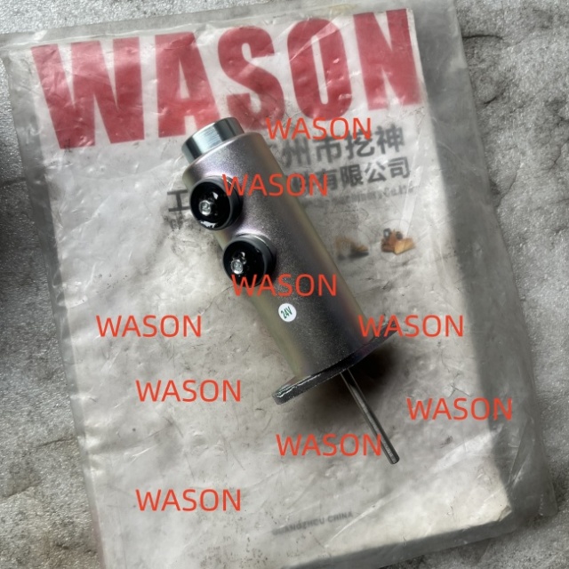 E330B Stop Solenoid Valve 110-6465  110-6466  6T-4122  1106465  1106466  6T4122