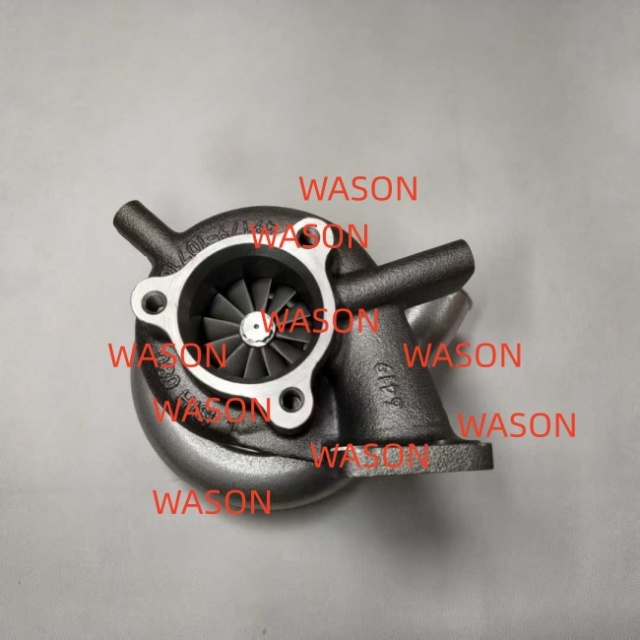D06FRC Turbocharger  For SY245H