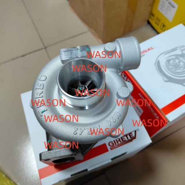 YC4B100 Turbocharger
