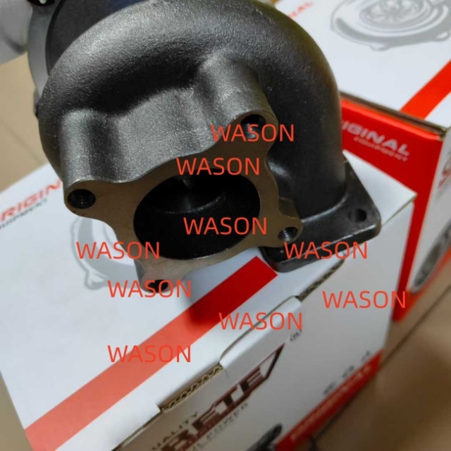 YC4B100 Turbocharger