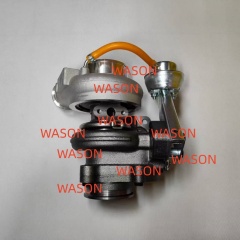 QSB3.9  Turbocharger