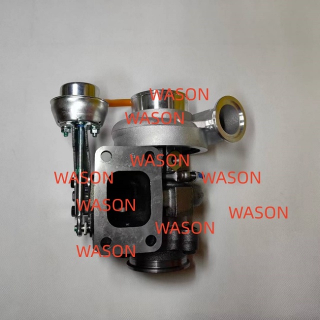 QSB3.9  Turbocharger