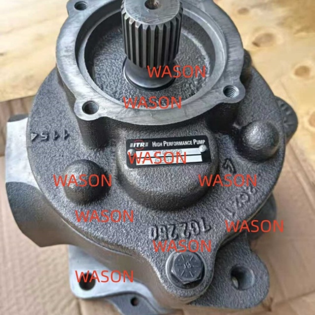 D8L/D10N Hydraulic Gear Pump 3T0300 3T-0300 0R-7821 0R7821