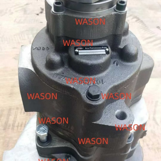 D10N/D9L/D9N Hydraulic Gear Pump 6T9651/0R7825/0R7714/0R7825 6T-9651/0R-7825/0R-7714/0R-7825