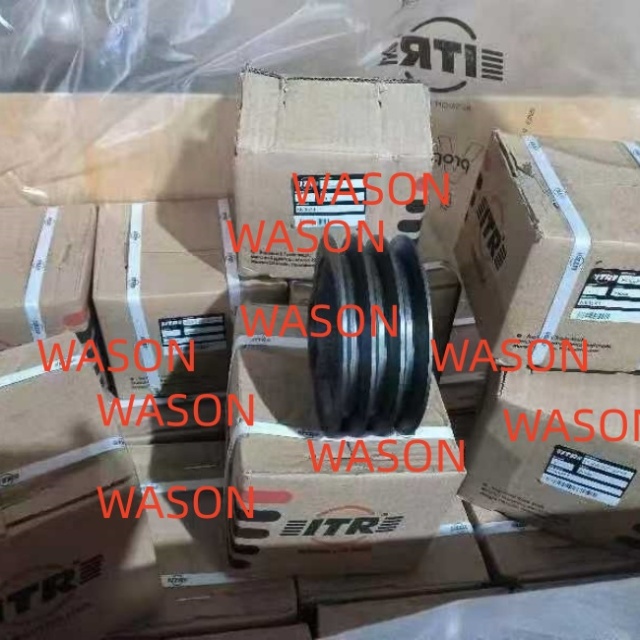 D9L/D10R/D8L Crankshaft Pulley  6N3641 6N-3641