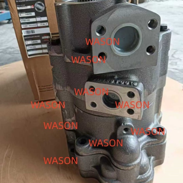 D6H/D7H  Hydraulic Gear Pump 6T0016 9W1723 10R4481 10R3816 6T-0016 9W-1723 10R-4481 10R-3816