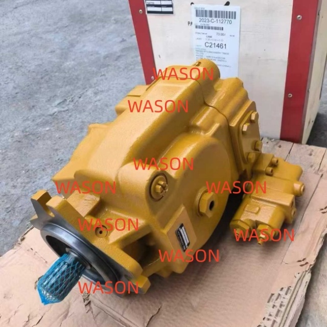 D9R Hydraulic Gear Pump 1041752 104-1752 0R7669 0R-7669