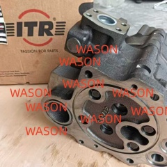 D6H/D7H  Hydraulic Gear Pump 6T0016 9W1723 10R4481 10R3816 6T-0016 9W-1723 10R-4481 10R-3816