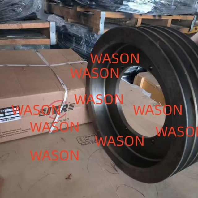 D10N/D9L  Enginie Fan Belt Pulley 7W-1411 7W1411