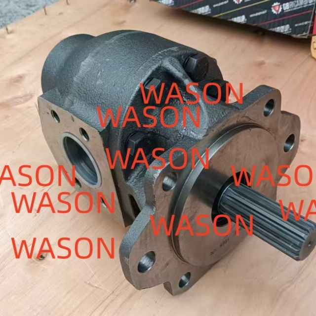 CAT777C  Hydraulic Gear Pump  6E-2046 6E2046 10R-7955 10R7955