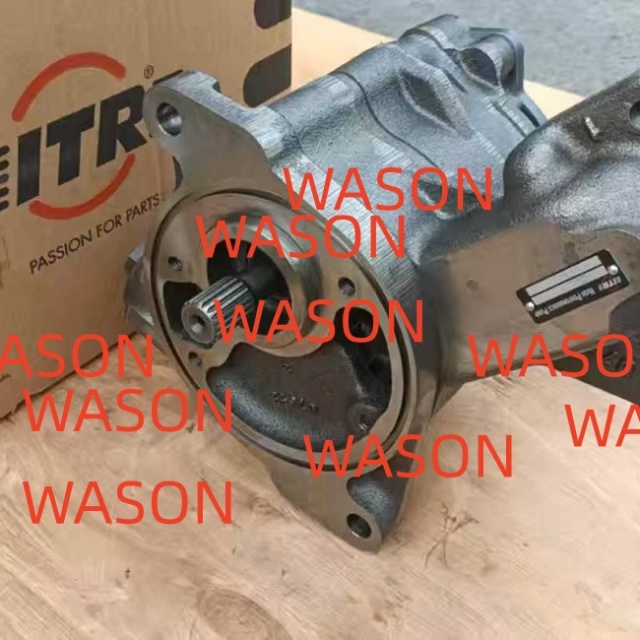 D5H Hydraulic Gear Pump 8E-6709 8E6709 7T4312 7T5867  20R-7460  8E6709 8E-6709 7T-4312 7T-5867  20R7460