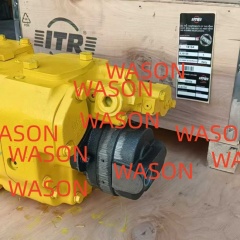 12G/160G/140G/130G  Hydraulic Gear Pump 8J-6155 8J6155