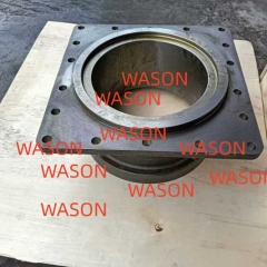 12H NA 140H NA 12H 140K 2 140K 140 140H 12K 143H 12H ES 140H Gear Parts Pump Cover  200-7929 2007929