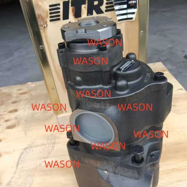 D8L/D10N Hydraulic Gear Pump 3T-0301 3T0301