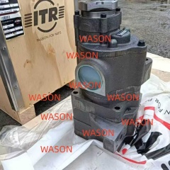 D10R  Hydraulic Gear Pump  132-3629 1323629