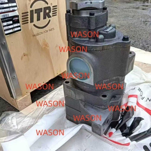 D10R  Hydraulic Gear Pump  132-3629 1323629