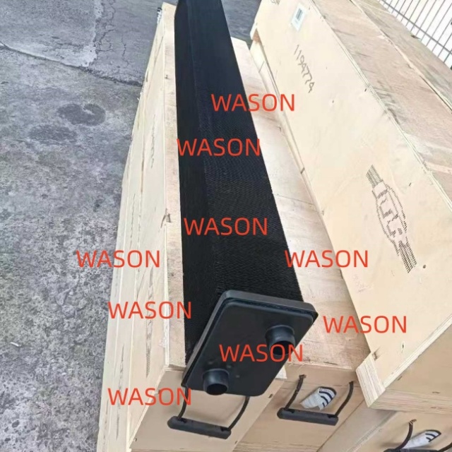 24H D9R-D10N-­D8L-­D9N­-D10R  Excavator Hydraulic Radiator Water Tank Radiator 1194774 119-4774 9Y-3317 9Y3317