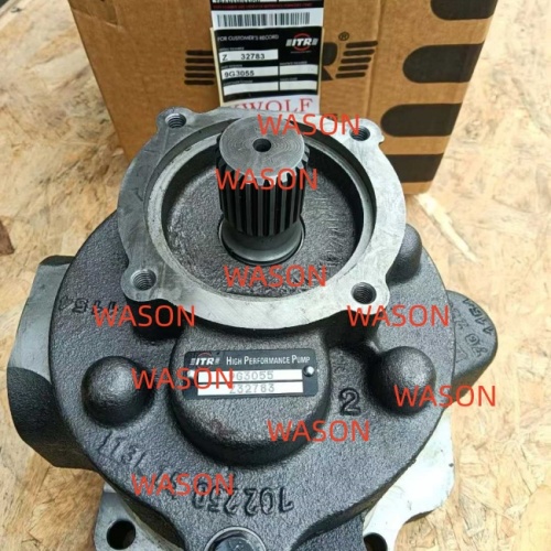 D9R-D9L-D9N-D10N  Hydraulic Gear Pump 10R-7768 10R7768 9G-3055 9G3055