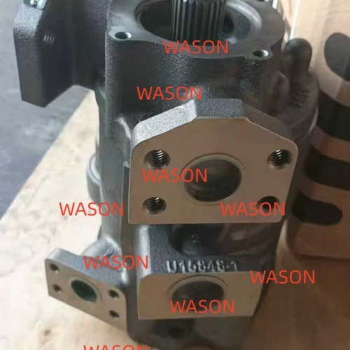 D8N  Hydraulic Gear Pump  7T2731 7T-2731 7T-2732 7T2732