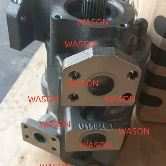 D8N  Hydraulic Gear Pump  7T2731 7T-2731 7T-2732 7T2732