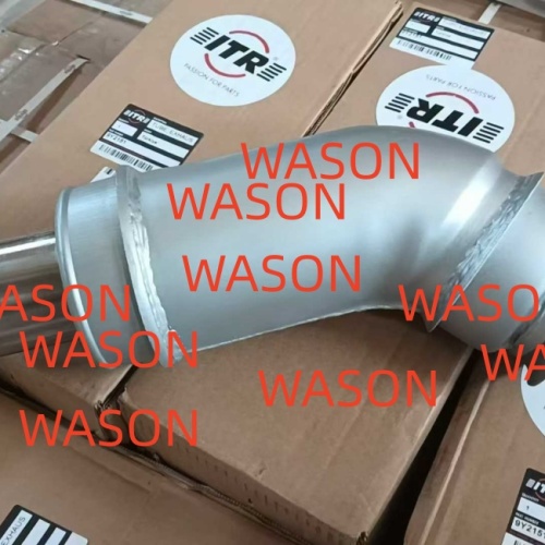 D9R/D9N/D10N/D9/D8L  Manifold Exhaust Pipe 9Y2151 9Y-2151