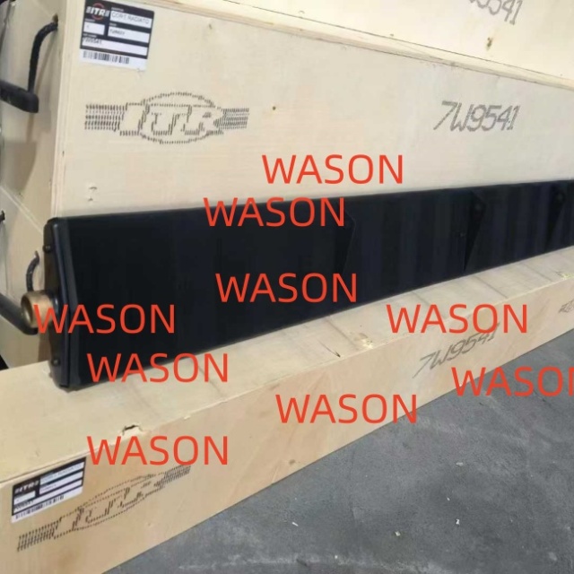 D11N 3508 3512  Excavator Hydraulic Radiator Water Tank Radiator 7W-9541 7W9541