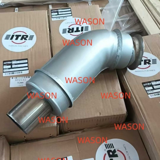 D9R/D9N/D10N/D9/D8L  Manifold Exhaust Pipe 9Y2151 9Y-2151
