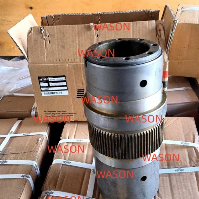 D9L/D8L Gear Parts Shaft   7T-8337 7T8337