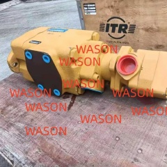 D10N-D10R-D9L-D10T  Hydraulic Gear Pump 9T1080 9T-1080 10R-9122 10R9122 9T9840 9T-9840